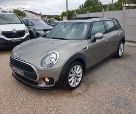 MINI CLUBMAN III F54 1.5D 116 ONE D PACK CHILI GPS BVA 129.027 KM