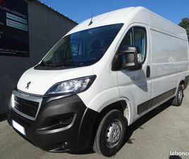 PEUGEOT BOXER L2H2 2.2 BLUEHDI 140CH 1ERE MAIN