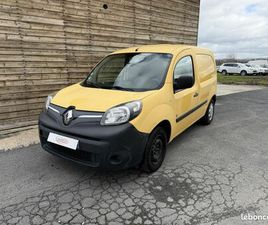 RENAULT KANGOO L1 Z.E. TYPE 2 II EXPRESS FOURGON Z.E. GÉNÉRIQUE PHASE 2