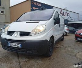 RENAULT TRAFIC II 2.0 DCI115 L1H1