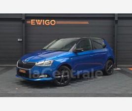 SKODA FABIA III GENERATION2 1.0 MPI 75 EDITION
