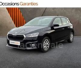 SKODA FABIA IV 1.0 TSI 110 AMBITION