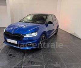 IV 1.0 TSI 95 MONTE-CARLO BVM5