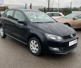 VOLKSWAGEN POLO 1.2 TDI 75 CR TRENDLINE