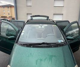 VOLKSWAGEN SHARAN 2001