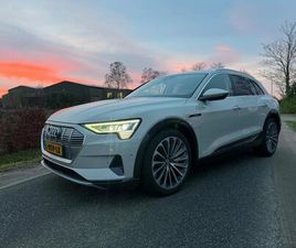 AUDI E-TRON E-TRON 55 AUDI E-TRON - 55 QUATTRO ADVANCED PRO LINE PLUS 95KWH