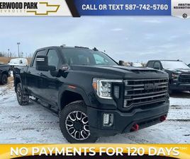 2023 GMC SIERRA 3500HD AT4 6.6L DIESEL