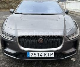 JAGUAR IPACE EV400 FIRST EDITION AUTO 4WD