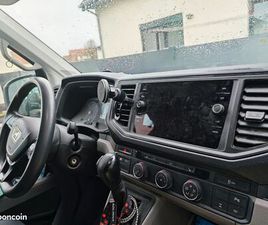 MAN TRUCK MAN TGE MAN TGE 180 4X4