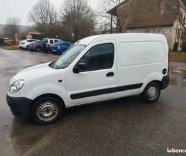 NISSAN KUBISTAR / KANGOO CT OK