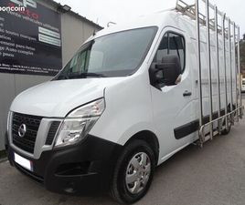 NISSAN NV400 NISSAN NV400 L2H2 2.3 DCI 170CH PORTE VERRE GALERIE ECHELLE MASTER