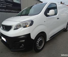 PEUGEOT EXPERT 2.0 BLUEHDI 120CH