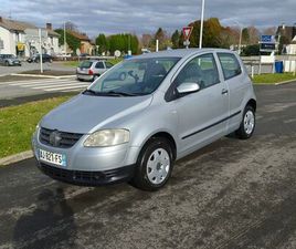 VOLKSWAGEN FOX VOLKSWAGEN FOX TREND 1,2L 55 CV ESSENCE 2008
