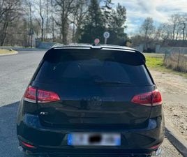 GOLF 7 URGENT ÉCHANGE POSSIBLE PRÉFÉRENCE UTILITAIRE