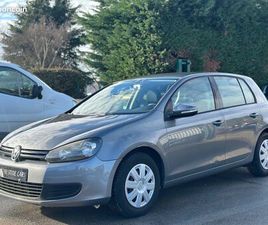VOLKSWAGEN GOLF VI 1.4 80 TRENDLINE 5P