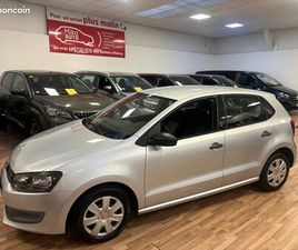 VOLKSWAGEN POLO VOLKSWAGEN POLO 1.2 TDI 75 CH
