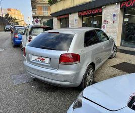 A3 II 2003 3P 2.0 TDI AMBIENTE