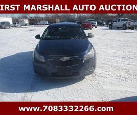 USED 2012 CHEVROLET CRUZE