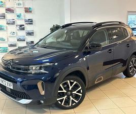 1.2 PURETECH C-SERIES EDITION EAT8 EURO 6 (START/STOP) 5DR