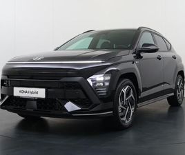 HYUNDAI KONA - 1.6 GDI HEV N LINE COMPLETE UITVOERING