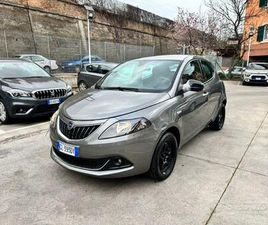 LANCIA YPSILON LANCIA YPSILON 1.0 HYBRID GOLD **SINISTRATA**