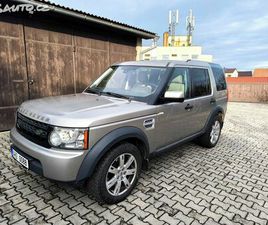 LAND ROVER DISCOVERY LAND ROVER DISCOVERY LAND ROVER DISCOVERY 4