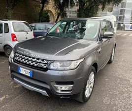 RANGE ROVER SPORT 2015 TDV6 HSE DYNAMIC