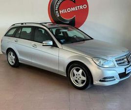 CDI S.W. TREND TAGLINDI UFFICIALI MERCEDES