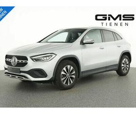 MERCEDES GLA 180 OFF-ROAD VEHICLE 180 PROGRESSIVE