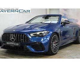 MERCEDES-BENZ CLE 53 AMG PREMIUM+ DYNAMIC+ DRIVERS UPE135K