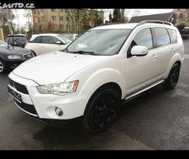 MITSUBISHI OUTLANDER MITSUBISHI OUTLANDER 2.2 DI-D 4X4