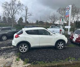 JUKE I 2010 1.6 TEKNA CAMBIO AUTOMATICO