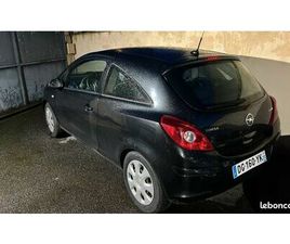 OPEL CORSA 1.3 CDTI SOCIÉTÉ