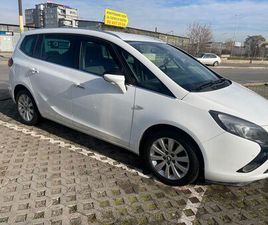 OPEL ZAFIRA ФАБРИЧЕН МЕТАН/ ПЕРФЕКТНО СЪСТОЯНИЕ ГР. СОФИЯ ХЛАДИЛНИКА • OLX.BG