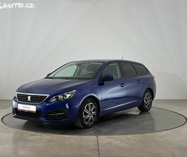 PEUGEOT 308 1.2 PURETECH / 81 KW