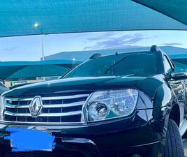 RENAULT DUSTER RENAULT DUSTER DYNAMIQUE 1.6 HI-FLEX 16V MEC. 2013