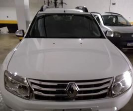 RENAULT DUSTER RENAULT DUSTER DYNAMIQUE 2.0 HI-FLEX 16V AUT. 2015