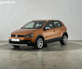 VOLKSWAGEN POLO CROSS VOLKSWAGEN POLO 1.2 TSI / 66 KW CROSS