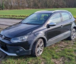 VOLKSWAGEN POLO CROSS
