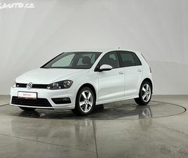 VOLKSWAGEN GOLF 1.2 TSI / 81 KW R-LINE