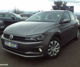 VOLKSWAGEN POLO 1.0 80 SETS EDITION CAR PLAY