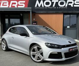 VOLKSWAGEN SCIROCCO R VOLKSWAGEN SCIROCCO 2.0 TSI 265CH R DSG6