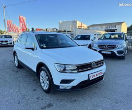 VOLKSWAGEN TIGUAN VOLKSWAGEN TIGUAN 2.0 TDI 115CH BLUEMOTION TECHNOLOGY CONFORTLINE BUSINESS