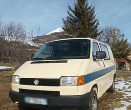 TRANSPORTER T4 SYNCRO