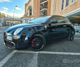 ALFA ROMEO MITO 1.4 170CV QUADRIFOGLIO ?