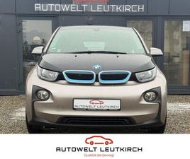 BMW I3 REX KLIMA SHZ PDC ELEKTRO LED KLIMA NAVI