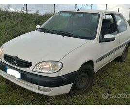CITROEN SAXO DIESEL CLIMA