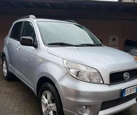 DAIHATSU TERIOS DAIHATSU TERIOS 4X4