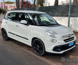 500L MULTIJET 1.6 120 CV
