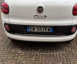 LIVING 1.3 MJT LOUNGE 85CV